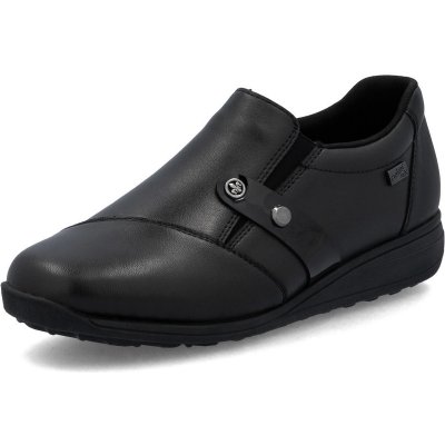 Rieker 47250-00 extra široké s TEX membránou černé černá – Hledejceny.cz
