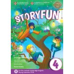 Storyfun for Movers Level 4 Student's Book with Online Activ... – Zboží Mobilmania