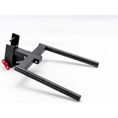 TRUESTEEL Dip bar station Váha: 10,2 kg – Zboží Dáma