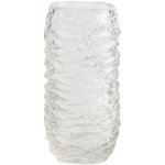Kave Home Skleněná váza Vorma 30 cm – Hledejceny.cz