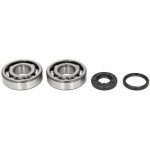 4 RIDE opr. sada klikové hřídele HUSQVARNA CR 250, 125 98-04, SM 125 S (SUPERMOTARD) 98, WR 300, 250, 125 98-13 (24-1107) – Hledejceny.cz