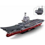 Sluban B1189 Letadlová loď Shandong – Zboží Dáma