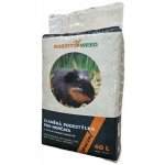 RabbitWeed Podestýlka slaměná pro morčata speciál 60 l – Hledejceny.cz