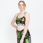 Nebbia Earth Powered 565 jungle green – Zboží Dáma