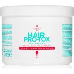 Kallos Pro-Tox maska na vlasy s kyselinou hyaluronovou a keratinem 500 ml – Zboží Dáma