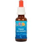 Bachovy kapky pro psy kapky Pejsek na cestách alkalické 30 ml – Hledejceny.cz