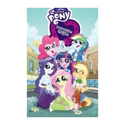 My Little Pony Anderson Ted – Sleviste.cz