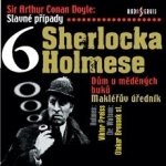 Slavné případy Sherlocka Holmese 6 - Arthur Conan Doyle – Hledejceny.cz