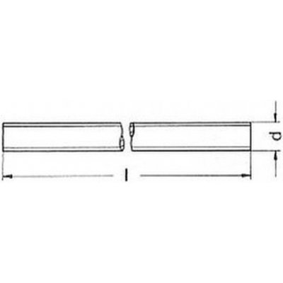 Killich svorník M12x65 2510.50 jak. 12050.6 [1 ks] – Hledejceny.cz