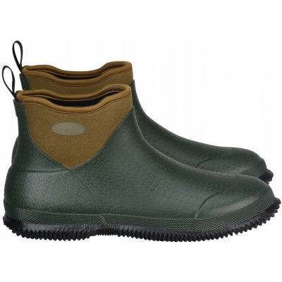 Holínky dámské nad kotník protiskluzové odolné proti vlhkosti – Sleviste.cz