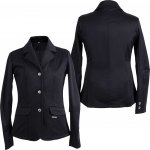 Q essentials Závodní sako Robin Junior černé – Zboží Dáma