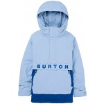 Burton Girls Frostner Anorak Jacket Dusty Blue/Twilight Blue – Hledejceny.cz