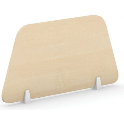 Mirelli Stolní paraván 600 x 300 mm bříza – Hledejceny.cz