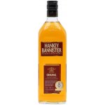 Hankey Bannister 40% 0,7 l (holá láhev) – Hledejceny.cz