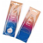 Pony jehlice kruhové 40cm Barva: Pony jehlice kruhové 40cm č.6 – Zboží Dáma