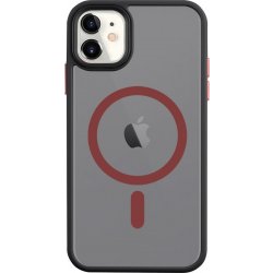 Tactical MagForce Hyperstealth 2.0 pro iPhone 11 Black/Red