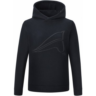 Eurostar Claes Hoodie dámská černá – Zboží Dáma