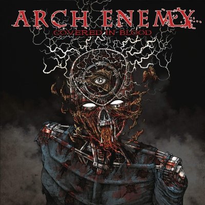 Arch Enemy - Covered in Blood 2LP – Sleviste.cz
