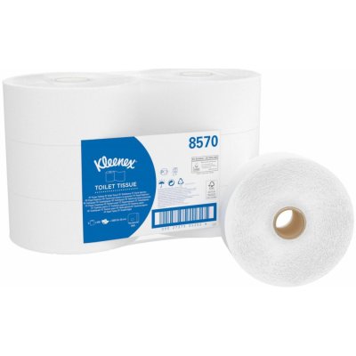 KC Kleenex Midi Jumbo 6 ks