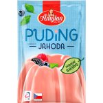 Amylon Bio puding jahodový 40 g – Zboží Dáma
