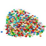 Konfety papírové barevný mix 100 g [1 bal] WIMEX 66900 – Zboží Dáma