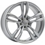 Wheelworld 2DRV WH29 8,5x19 5x112 ET25 silver – Hledejceny.cz