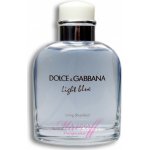 Dolce & Gabbana Light Blue Living Stromboli toaletní voda pánská 125 ml tester – Zbozi.Blesk.cz