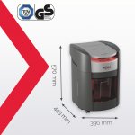Rexel ShredMax Autofeed+ 150X – Hledejceny.cz
