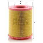 Vzduchový filtr MANN-FILTER C 29 010 KIT – Hledejceny.cz