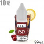 Juice Sauz SALT Cherry Cola 10 ml 10 mg – Hledejceny.cz