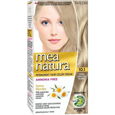 Farcom permanentní barva na vlasy bez amoniaku 10.91 extra světlá platinově blond 60 ml