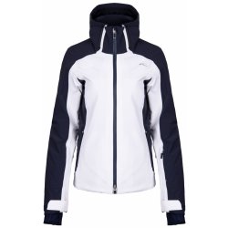 Kjus Women Formula Jacket white deep space