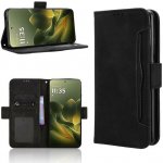 VSECHNONAMOBIL Peněženkový obal se slotem pro Motorola Edge 70 černý 129792 – Hledejceny.cz