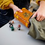 LEGO® Harry Potter™ 76382 Kouzelné momenty z Bradavic: Hodina přeměňování – Hledejceny.cz