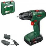 Bosch 18V EasyDrill 18V-38, 0615A5008K – Hledejceny.cz