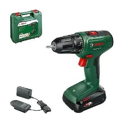 Bosch 18V EasyDrill 18V-38, 0615A5008K – Hledejceny.cz