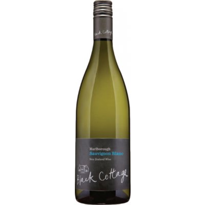 Black Cottage Sauvignon Blanc 2024 Bílé 12,5% 0,75 l (holá láhev) – Hledejceny.cz