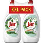Jar prostředek na mytí nádobí Tea Tree & Mint 2 × 1,35 l – Sleviste.cz