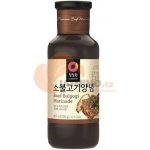 O'Food Korejská BBQ marináda Bulgogi na hovězí maso 0,5 kg – Zboží Dáma