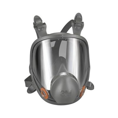 CXS Maska celoobličejová 3M 6800 – HobbyKompas.cz