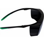 Uvex 9169545 Super f OTG Infradur Plus šedé – Hledejceny.cz