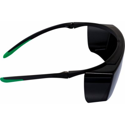 Uvex 9169545 Super f OTG Infradur Plus šedé – Hledejceny.cz
