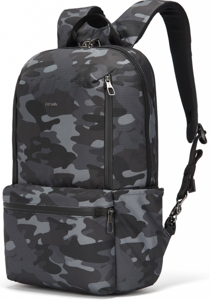 Pacsafe Metrosafe X camo 20 l