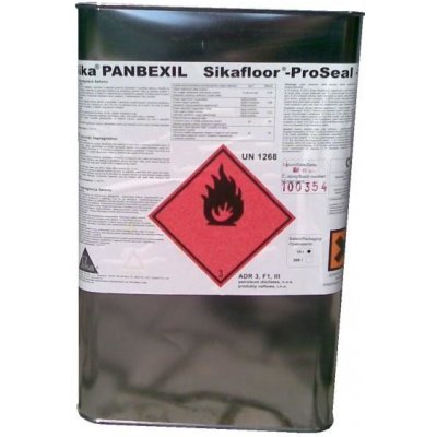 Sikafloor-ProSeal 12 Panbexil 5 l – Hledejceny.cz