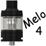 Eleaf MELO 4 clearomizér black 4,5ml – Zboží Mobilmania