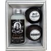 Kosmetická sada Bohemia Gifts & Cosmetics Gentlemen Spa sprchový gel 250 ml + Be Gentleman koupelová bomba 2 x 100 g dárková sada