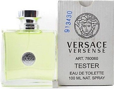 Versace Versense toaletní voda dámská 100 ml tester od 1 030 Kč - Heureka.cz