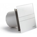 HOPA Axiální ventilátory na zeď či do stropu E100 G, sklo bílé CATA00900000