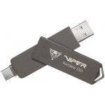 Patriot Viper Portable PVP30 1TB, PVP301TB28UDG – Zboží Mobilmania