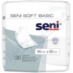 Seni Soft Basic 90 x 60 cm 30 ks – Hledejceny.cz